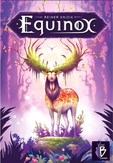 Настільна гра Asmodee Equinox (4015566602205) - зображення 1