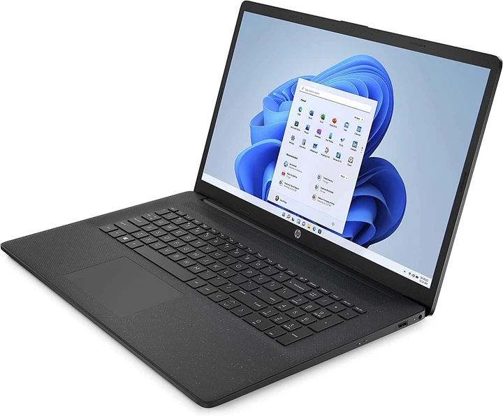 Ноутбук 17.3" HP 17-cp0001sl AMD Ryzen 7 5700U RAM 16GB SSD 512GB Windows 11 g1 - изображение 3