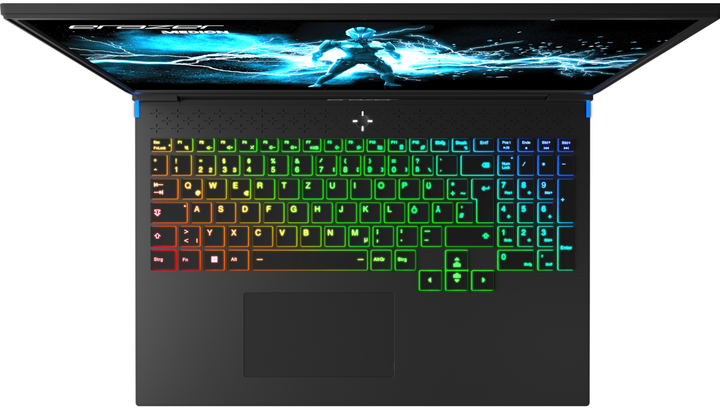 Ноутбук 16" Medion Erazer Major X10 Gaming Intel Core i7-12700H RAM 16GB SSD 1TB Arc A730M Win11 - изображение 2