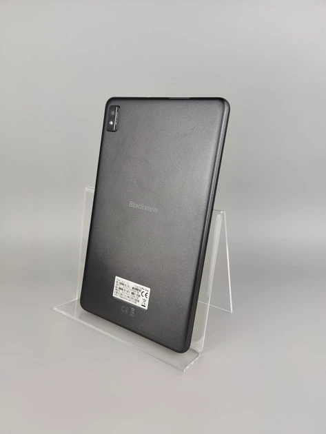 Планшет 8" Blackview Tab 6 3/32Gb 4G 2-SIM 4 ядра Android 11 5580 mAh Серый Factory Recertified g2 - изображение 9