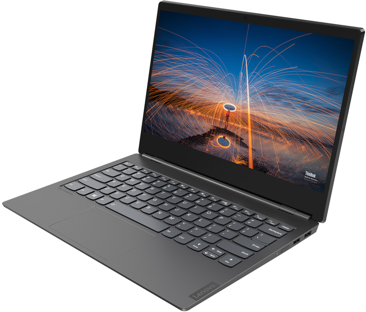 Ноутбук 13.3" Lenovo ThinkBook Plus Intel Core i7-10510U RAM 16GB SSD 512GB 10час батарея Win11 - изображение 4