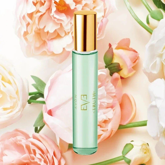 Женская парфюмированная вода Avon Eve Truth 10 мл - Фото 1 Женская парфюмированная вода Avon Eve Truth 10 мл - изображение 1
