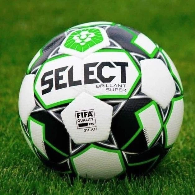 Мяч футбольный Select Brillant Super ПФЛ №5 - Фото 2 Мяч футбольный Select Brillant Super ПФЛ №5 - изображение 2