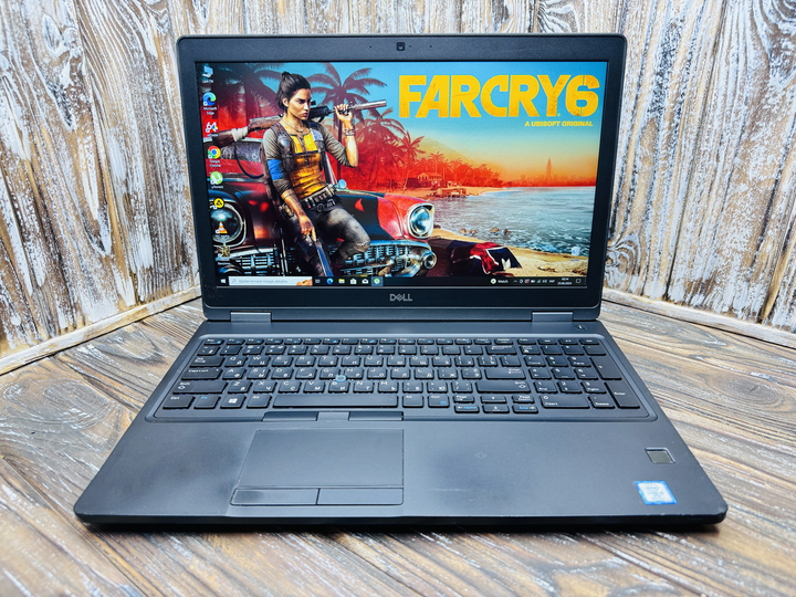 Ноутбук Dell Precision 3530 -(Core i5-8400H,SSD 512 GB,RAM 16 GB,Quadro ...