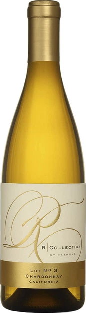 Вино Raymond R Collection Chardonnay белое сухое 0.75 л (087447619422) - Фото 1 Вино Raymond R Collection Chardonnay белое сухое 0.75 л (087447619422) - изображение 1