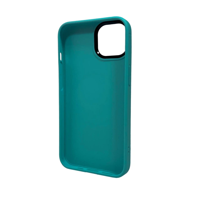 Чохол для смартфона AG Glass Sapphire MagSafe Logo for Apple iPhone 12/12 Pro Green (AGSappiP12Green) - Фото 2 Чохол для смартфона AG Glass Sapphire MagSafe Logo for Apple iPhone 12/12 Pro Green (AGSappiP12Green) - изображение 2