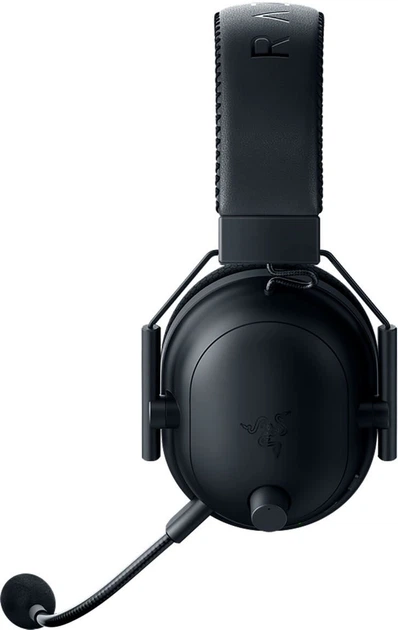 Słuchawki Razer BlackShark V2 Pro dla PS5 Black (RZ04-04530500-R3G1) - obraz 5