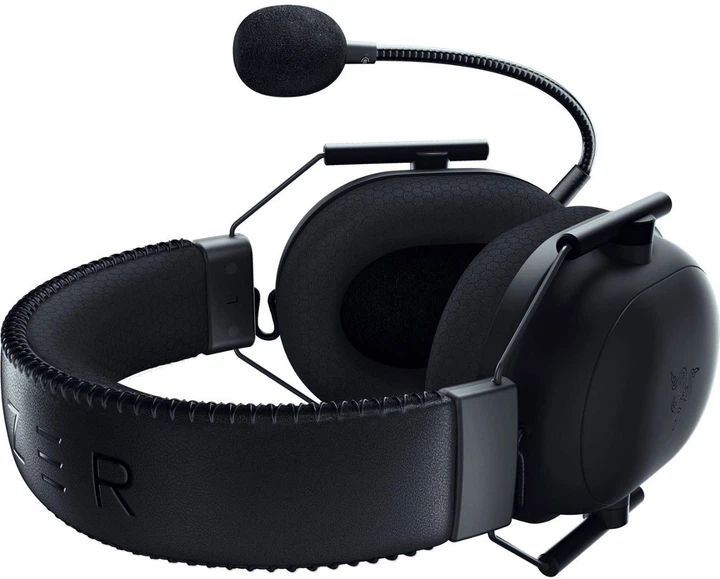 Słuchawki Razer BlackShark V2 Pro dla PS5 Black (RZ04-04530500-R3G1) - obraz 6