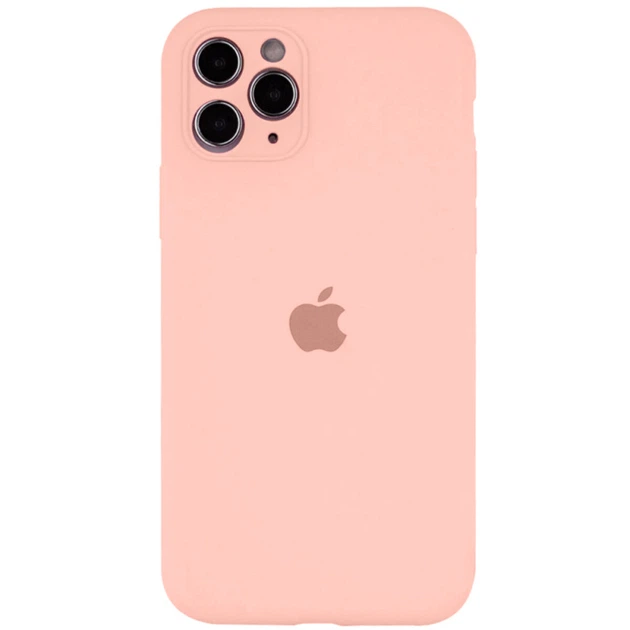 Чохол для смартфона Silicone Full Case AA 11 Pro Max 37, Grapefruit (FullAAi11PM-37) - Фото 1 Чохол для смартфона Silicone Full Case AA 11 Pro Max 37, Grapefruit (FullAAi11PM-37) - зображення 1
