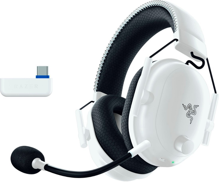 Наушники Razer BlackShark V2 Pro for PS5 White (RZ04-04530600-R3G1 ...