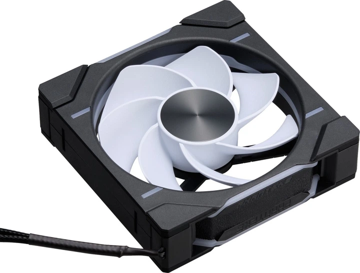 Кулер Phanteks D30-120 Reverse D-RGB Triple Pack Black (10137482) - зображення 4