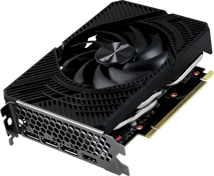 Відеокарта Gainward PCI-Ex GeForce RTX 4060 Ti Pegasus 8GB GDDR6 (128bit) (2535/18000) (HDMI, 3 x DisplayPort) (NE6406T019P1-1060E) - зображення 4