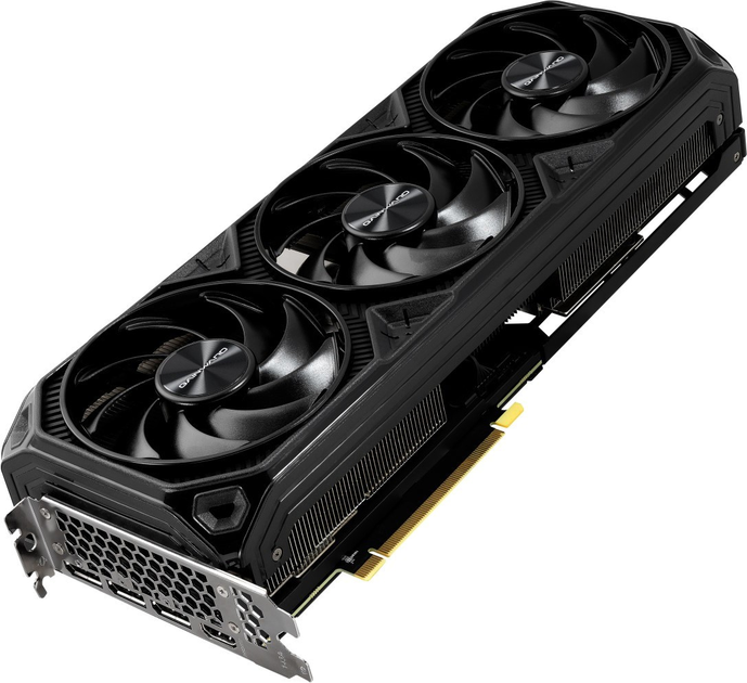 Karta graficzna Gainward PCI-Ex GeForce RTX 4070 Ti Super Panther OC 16GB GDDR6X (256bit) (2640/21000) (HDMI, 3 x DisplayPort) (NED47TSS19T2-1043Z) - obraz 4