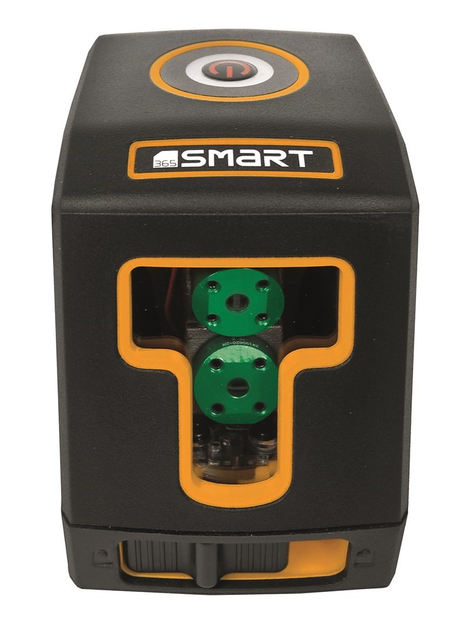 Laser krzyżowy Smart365 SM-06-02030G (5901769685550) - obraz 1