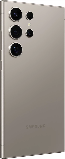 Смартфон Samsung Galaxy S24 Ultra 12/256GB Titanium Grey (SM-S928B