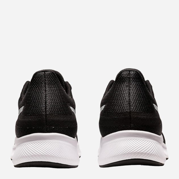 Чоловічі кросівки для бігу ASICS Patriot 13 1011B485-001 40 (7US) 25.2 см Чорні (4550455588357) - зображення 4
