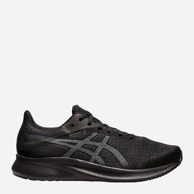 Чоловічі кросівки для бігу ASICS Patriot 13 1011B485-002 41.5 (8US) 26 см Чорні (4550455582461) - зображення 1