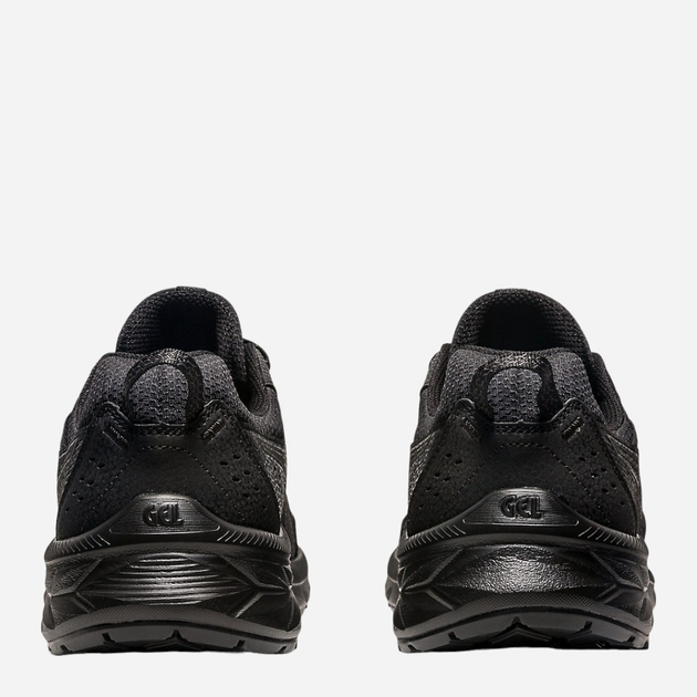 Buty do biegania męskie ASICS Gel-Venture 9 1011B486-001 40 (7US) 25.2 cm Czarne (4550456095366) - obraz 4