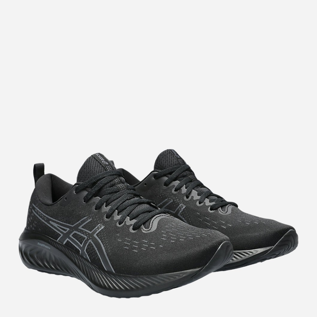 Buty do biegania męskie z amortyzacją ASICS Gel-Excite 10 1011B600-002 44 (10US) 28 cm Czarne (4550456789333) - obraz 2