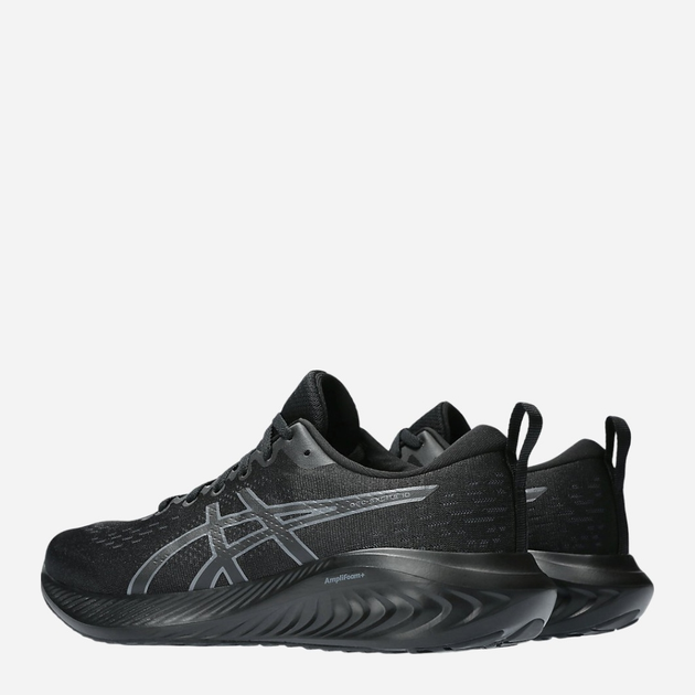 Buty do biegania meskie ASICS Gel-Excite 10 1011B600-002 44.5 (10.5US) 28.2 cm Czarne (4550456789272) - obraz 3
