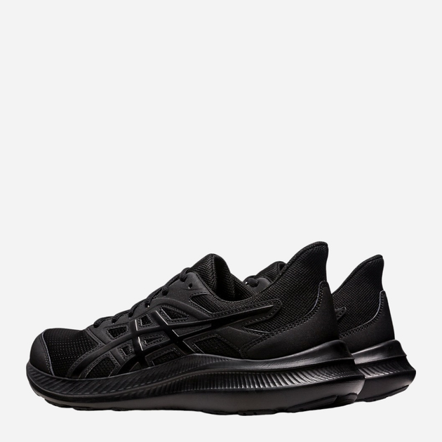 Buty do biegania męskie ASICS Jolt 4 1011B603-001 42.5 (9US) 27 cm Czarne (4550456252899) - obraz 3