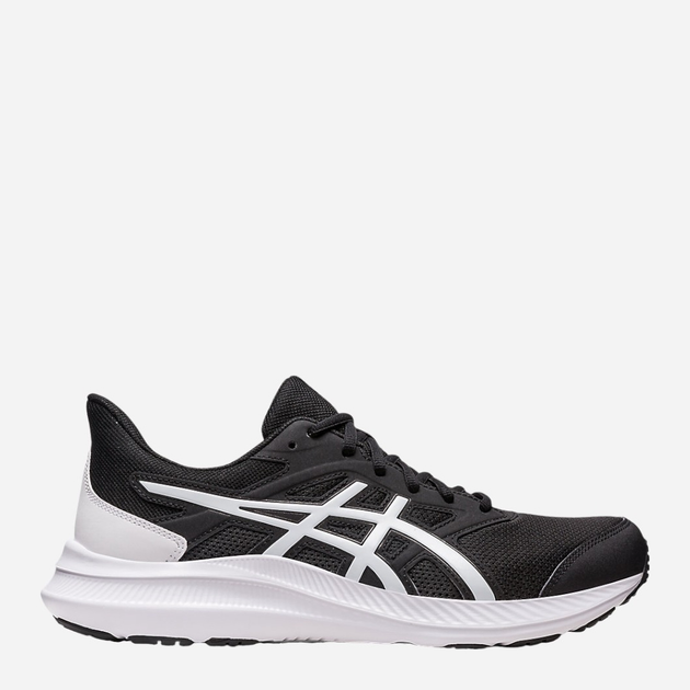 Buty do biegania po asfalcie męskie ASICS Jolt 4 1011B603-002 41.5 (8US) 26 cm Czarny/Biały (4550456286900) - obraz 1