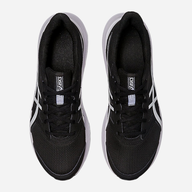 Buty do biegania męskie ASICS Jolt 4 1011B603-002 44.5 (10.5US) 28.2 cm Czarny/Biały (4550456286818) - obraz 5