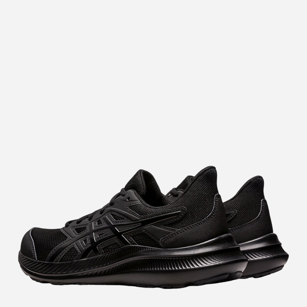 Buty do biegania damskie ASICS Jolt 4 1012B421-001 37.5 (6.5US) 23.5 cm Czarne (4550456319370) - obraz 3