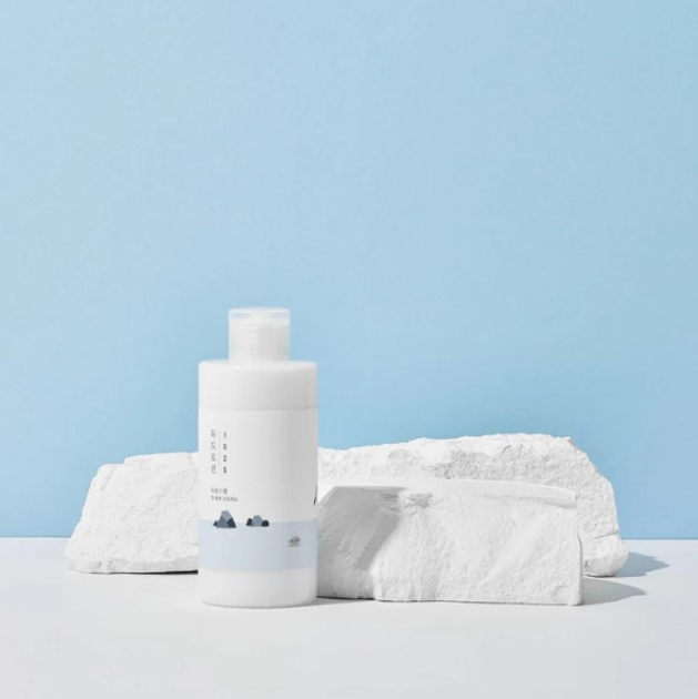 Lotion do twarzy Round Lab 1025 Dokdo nawilżający 200 ml (8809657114779) - obraz 4