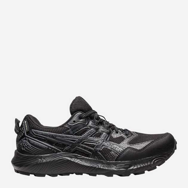 Жіночі кросівки для бігу ASICS Gel-Sonoma 7 GTX 1012B414-002 40.5 (9US) 25.7 см Чорні (4550456101630) - зображення 1