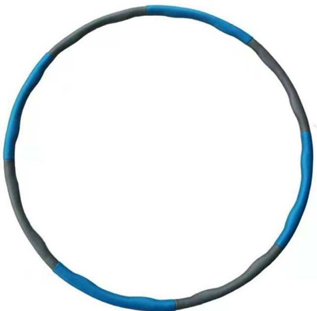 Pierścień hula-hoop Blue-Grey (4260272286632) - obraz 1