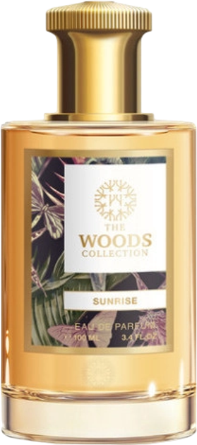 Парфумована вода унісекс The Woods Collection Sunrise 100 мл (3760294350843) - зображення 2