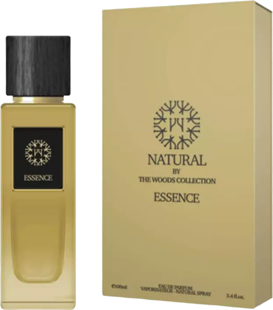 Парфумована вода унісекс The Woods Collection Natural The Essence 100 мл (3760294350881) - зображення 1