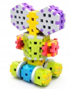 Конструктор Meli Basic Constructor 600 шт. 50045 - зображення 4