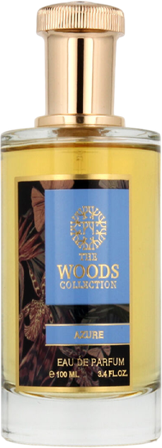 Парфумована вода унісекс The Woods Collection Azure 100 мл (3760294351239) - зображення 2