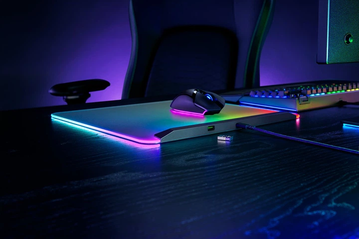 Ігрова поверхня Razer Firefly V2 Pro Black (RZ02-04920100-R3M1) - зображення 7