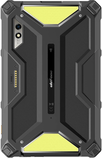 Планшет Ulefone Armor Pad 3 Pro 4G 8/256GB Black (6937748736080) - зображення 9