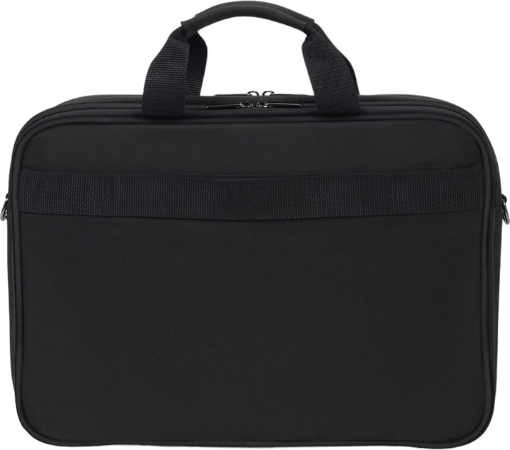 Torba na laptopa Dicota Eco Top Traveller BASE 15-15.6" Black (D31325-RPET) - obraz 4