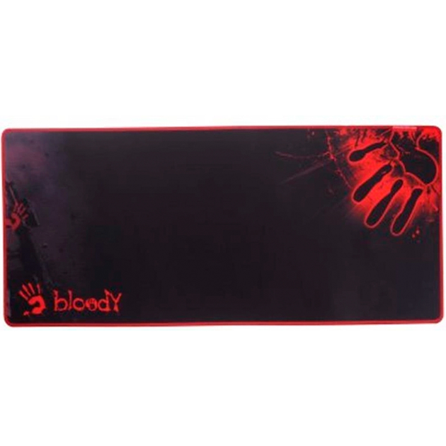 Килимок ігровий B-087S, серія Bloody, чорний - изображение 1
