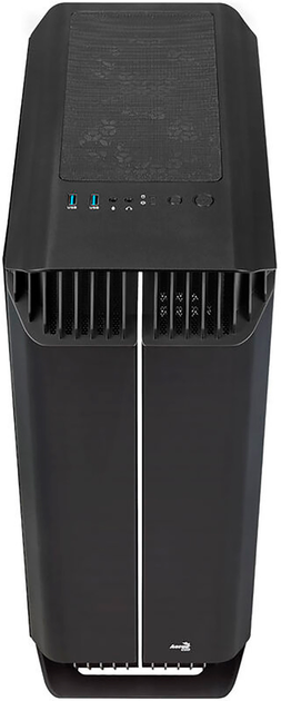 Корпус AeroCool Gladiator Duo Midi-Tower ARGB TG Black (ACCM-PB27033.11) - зображення 4