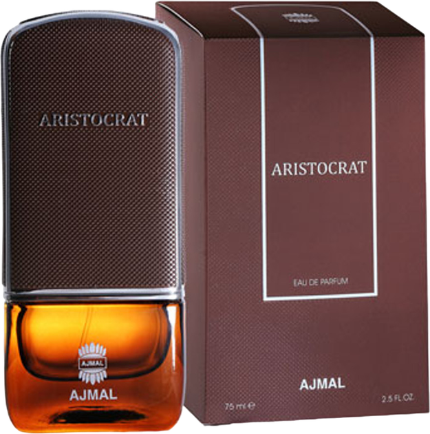 Парфумована вода для чоловіків Ajmal Aristocrat for Him 75 мл (6293708010233) - зображення 2