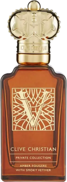 Woda perfumowana męska Clive Christian V Amber Fougere 50 ml (652638010298) - obraz 1