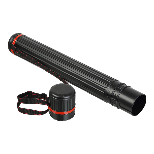 Тубус для ватмана Buromax телескопический 64-110 см (BM.9900) - изображение 2