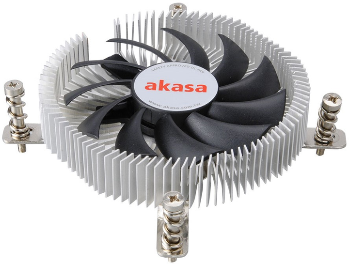 Chłodzenie procesora Akasa AK-CC7129BP01 - obraz 1