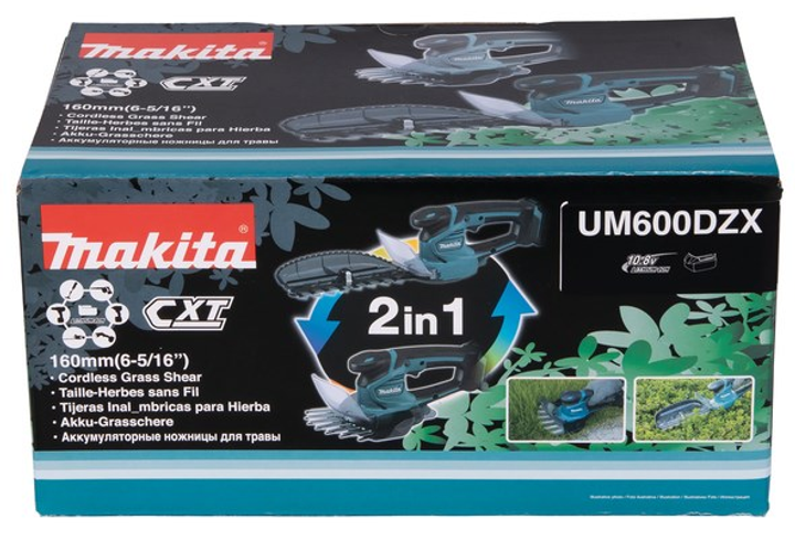 Nożyczki Makita UM600DZX (88381837279) - obraz 5