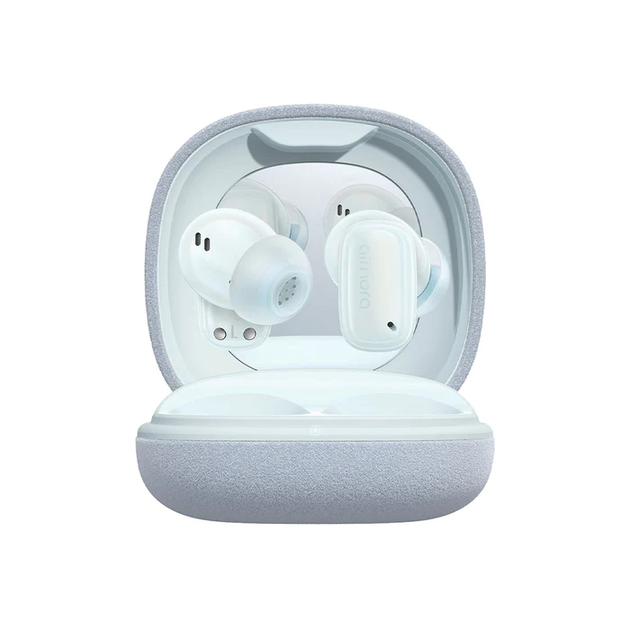 Наушники TWS Baseus AirNora 2 True Wireless Earphones Galaxy Blue - Фото 2 Наушники TWS Baseus AirNora 2 True Wireless Earphones Galaxy Blue - изображение 2