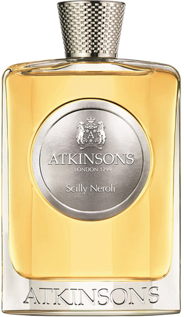 Woda perfumowana unisex Atkinsons Scilly Neroli 100 ml (8011003866090) - obraz 1