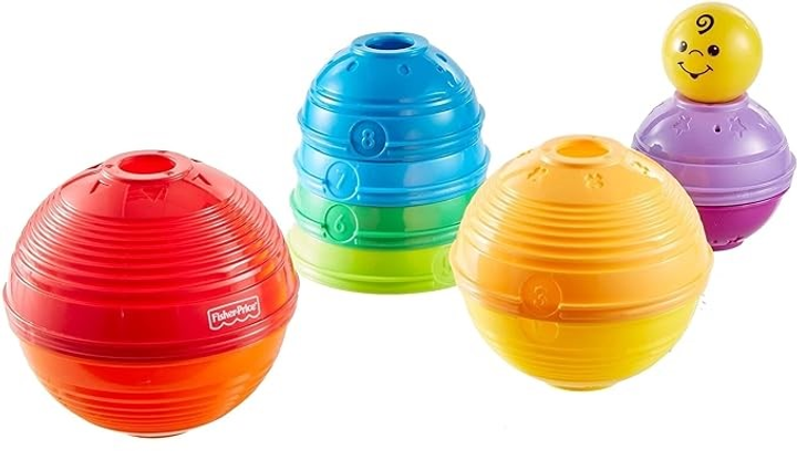 Форми до укладання Fisher-Price W4472 (746775053383) - зображення 3