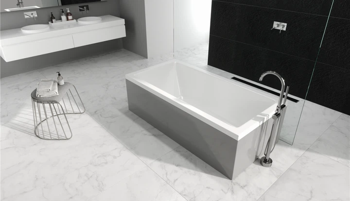 Ванна Radaway MIRELLA 160x70 (WA1-48-160×070) + ножки + сифон R135L - изображение 2