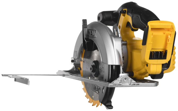 Пила дискова акумуляторна DeWalt DCS391NT без акумулятора та зарядного пристрою (5035048555262) - зображення 3